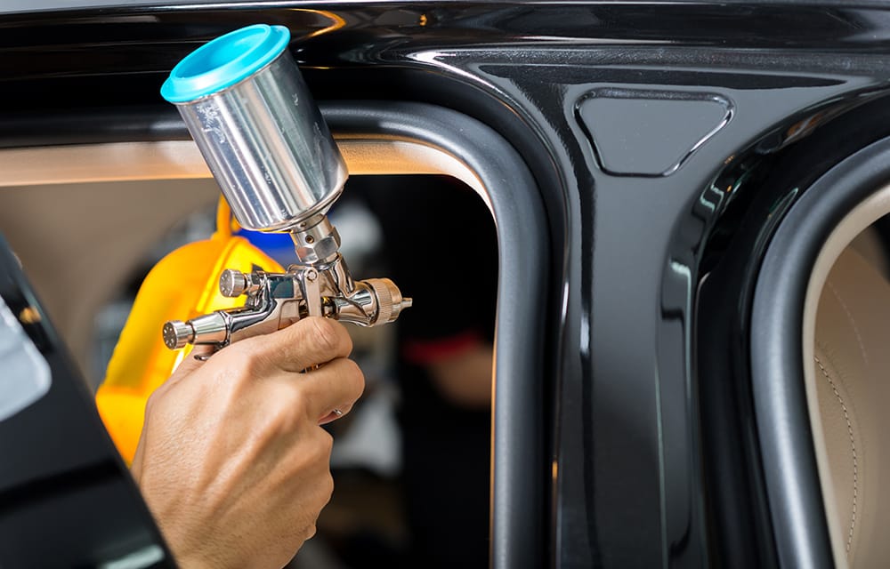 内外装の塗装全般